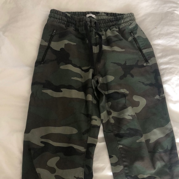 TNA Pants - TNA camo pants